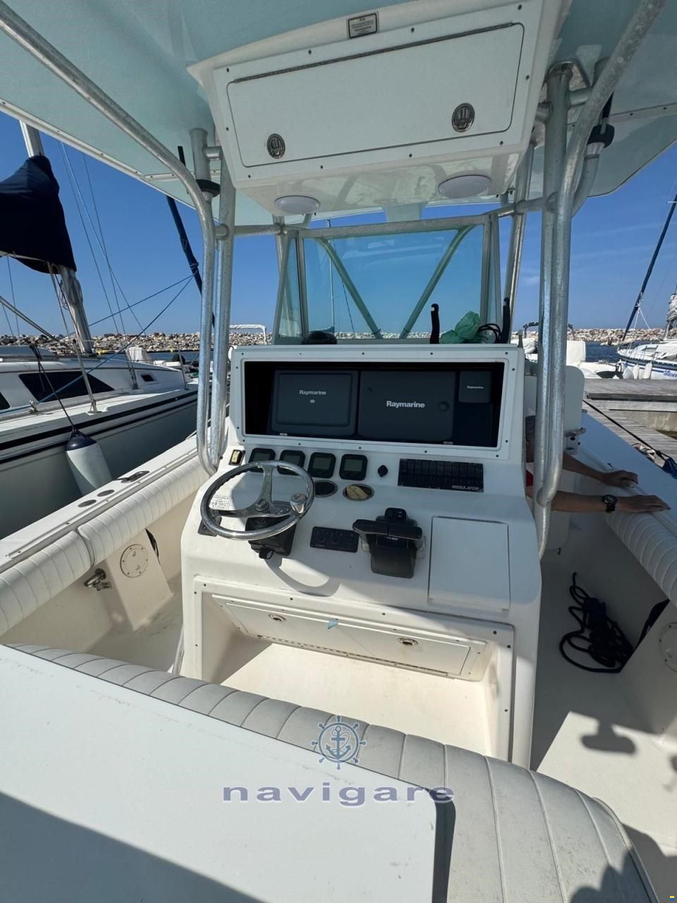 Regulator Marine 29FS