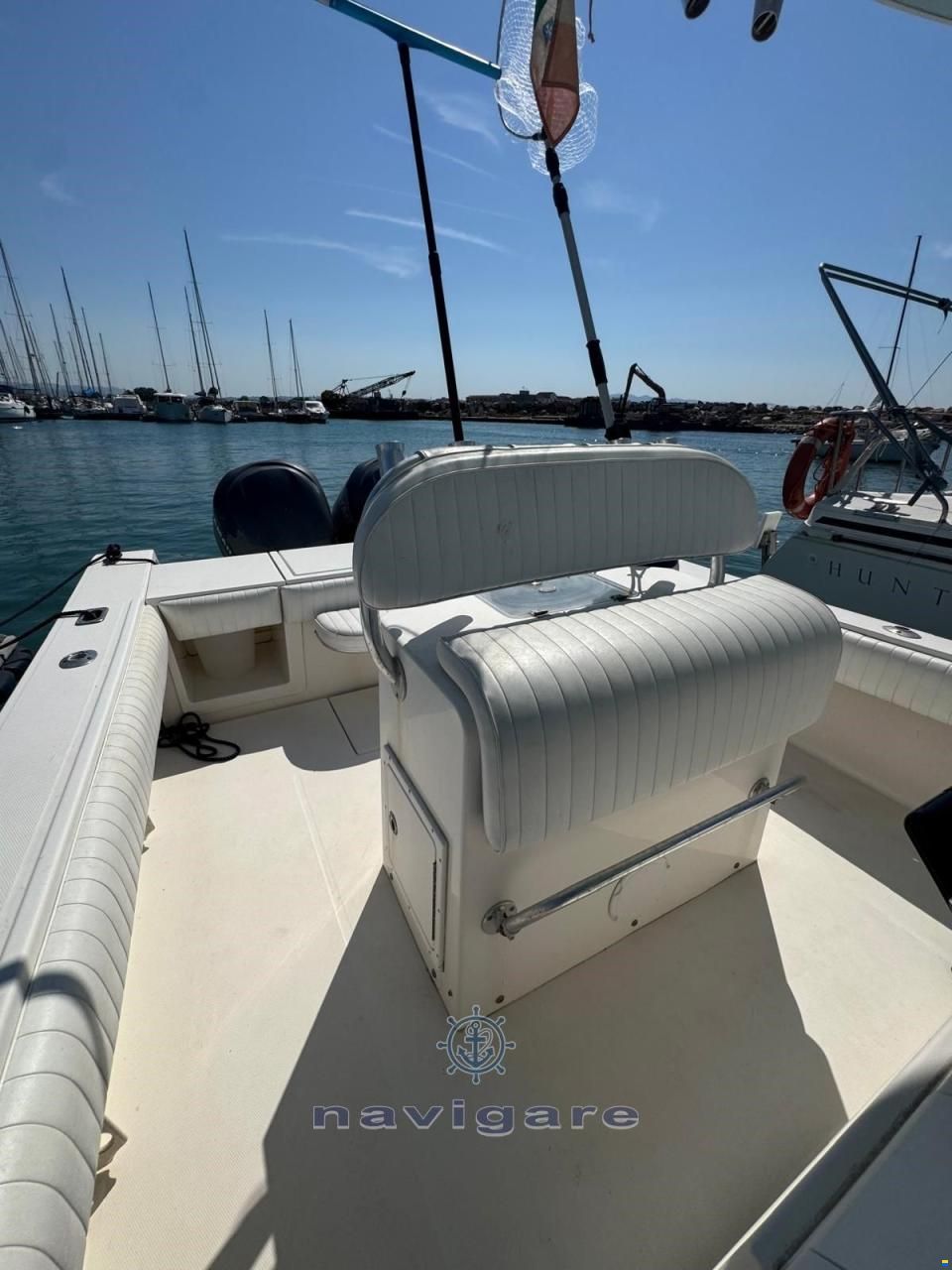 Regulator Marine 29FS