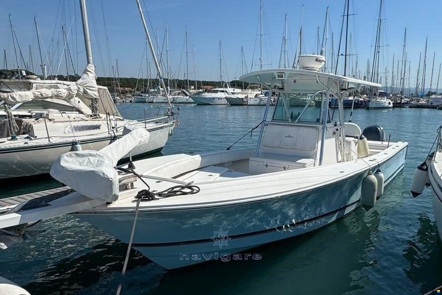 Regulator Marine 29FS