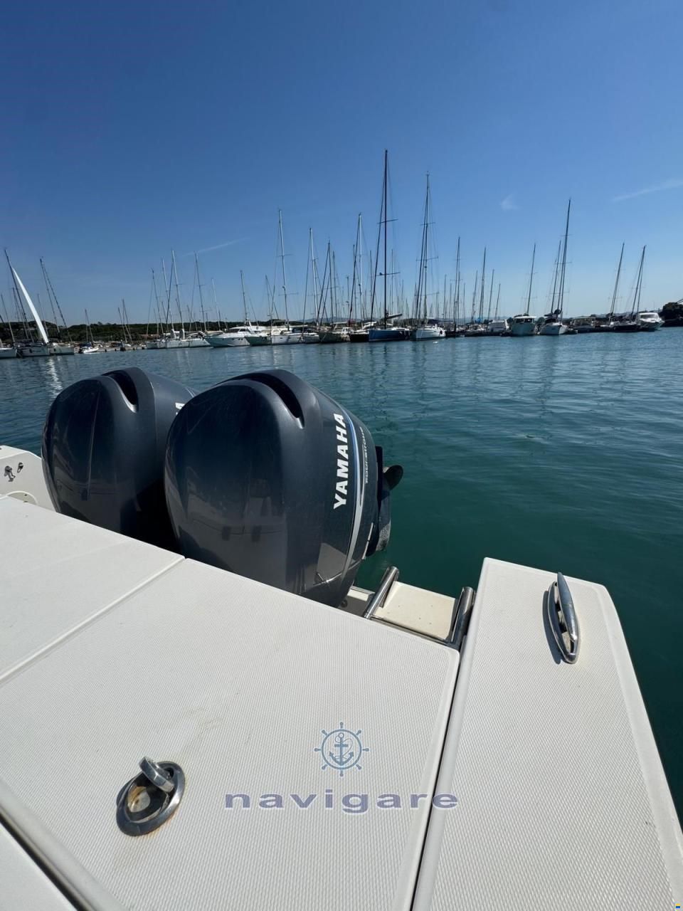 Regulator Marine 29FS