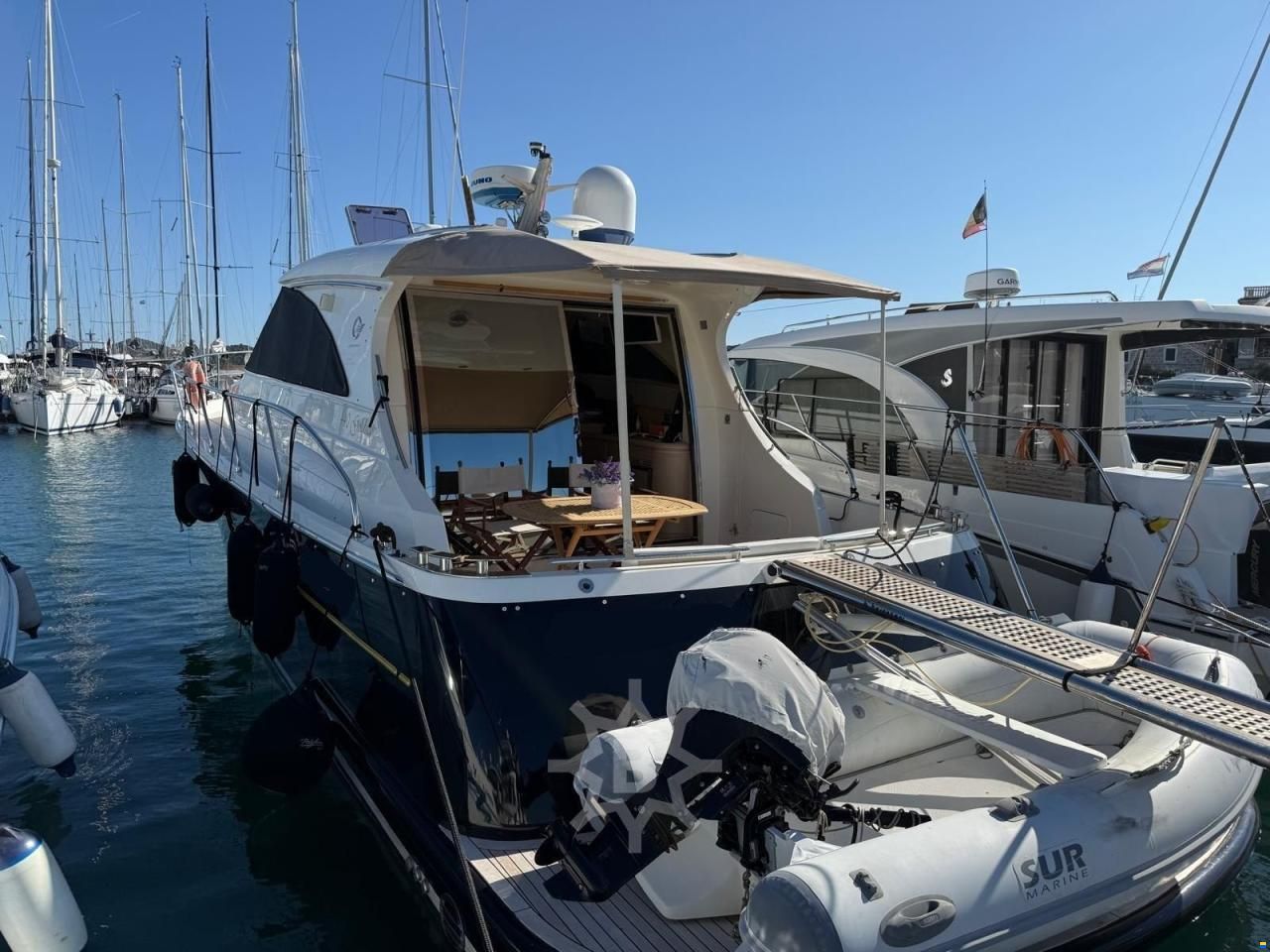 Cantieri Estensi 440 GOLDSTAR S