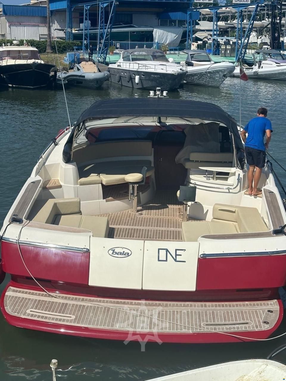 Cantieri di Baia ONE