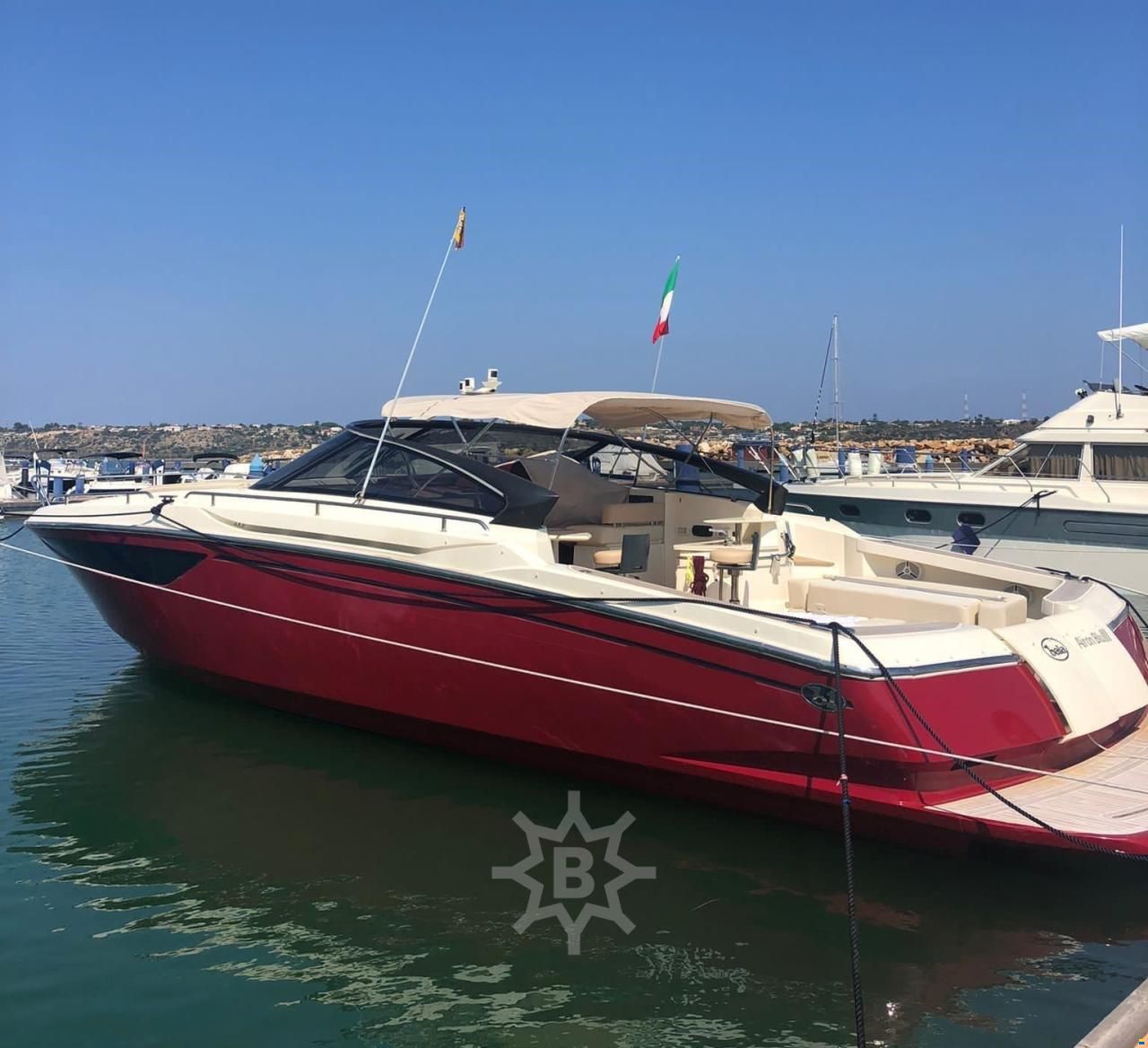 Cantieri di Baia ONE