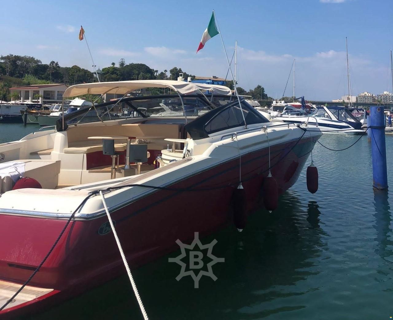 Cantieri di Baia ONE