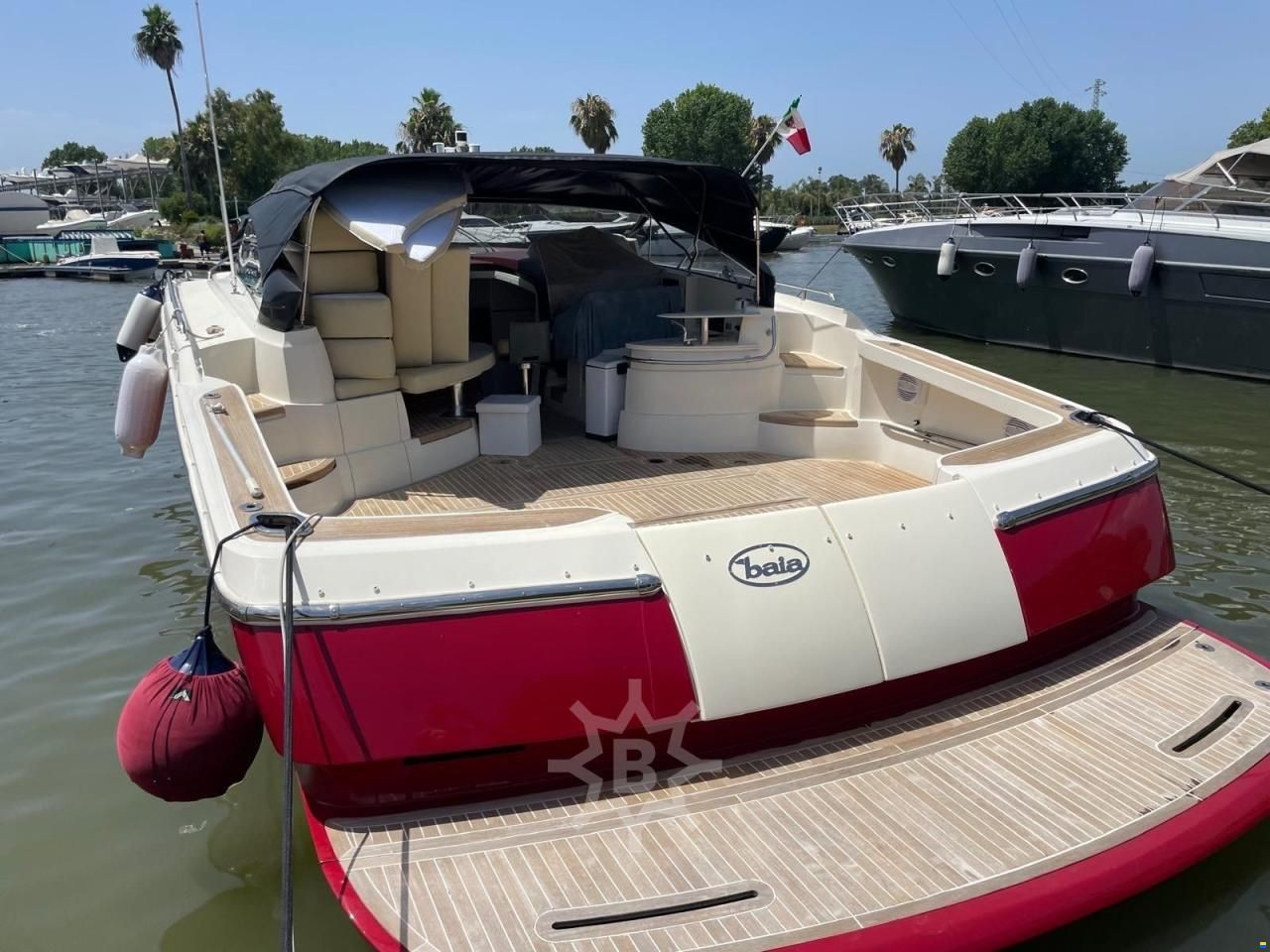 Cantieri di Baia ONE