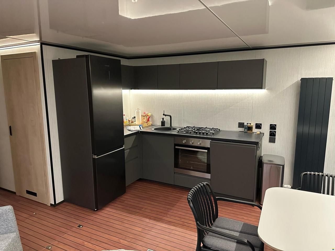 Nordic Season NS 43 Eco 45m2 Houseboat