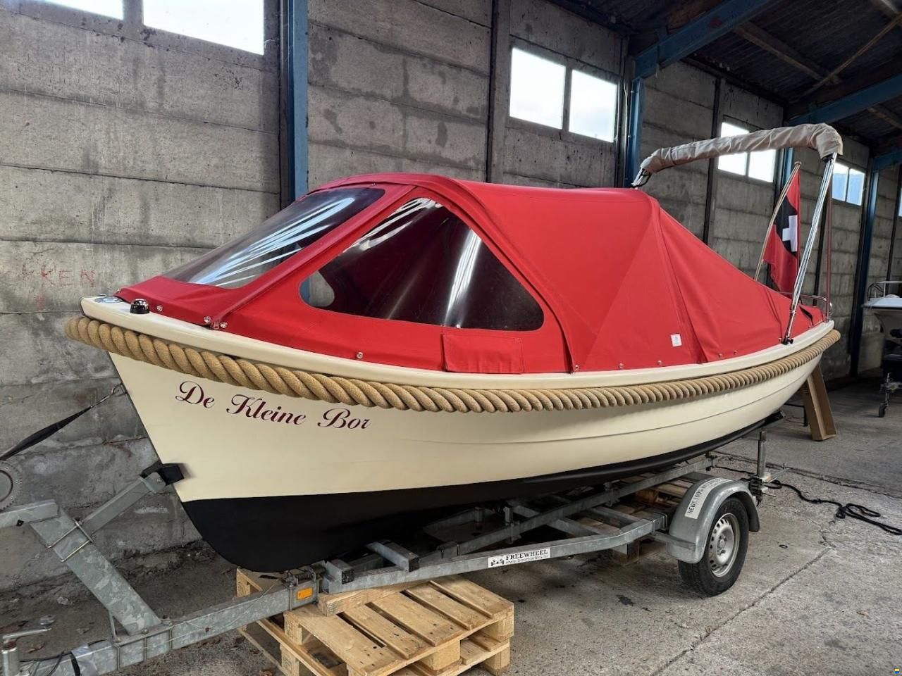 Adel Sloep 530