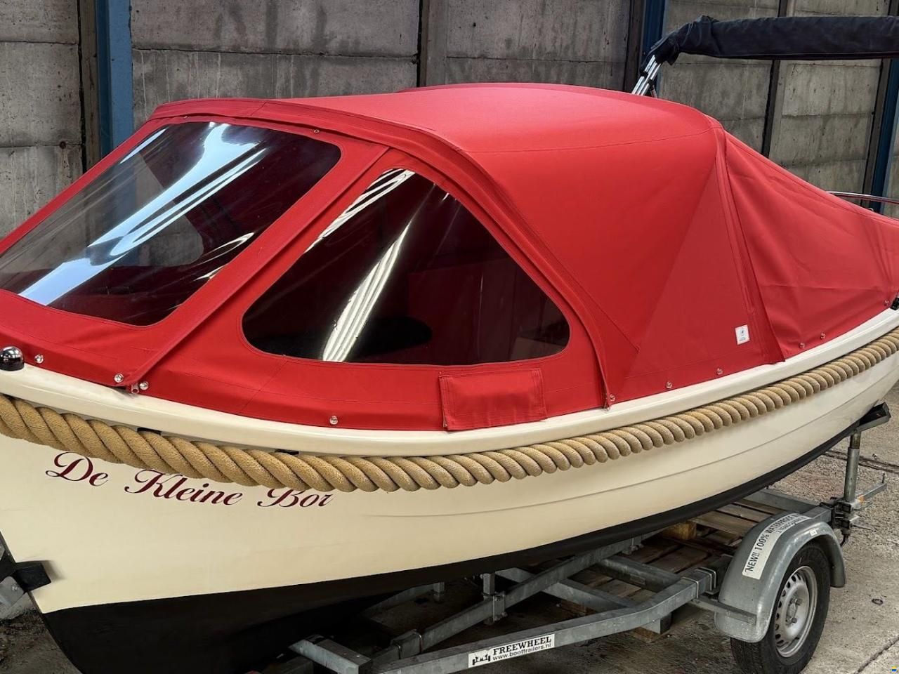 Adel Sloep 530