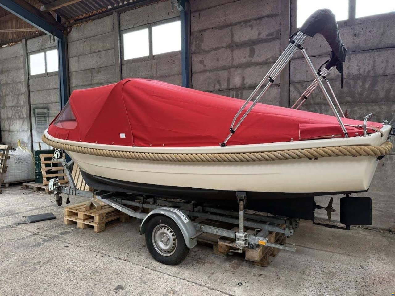 Adel Sloep 530