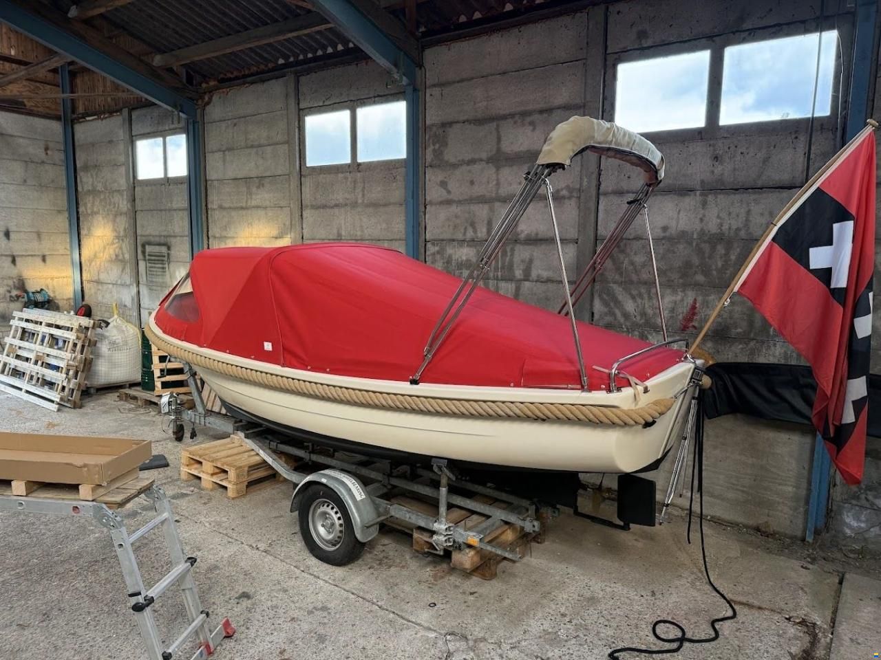 Adel Sloep 530