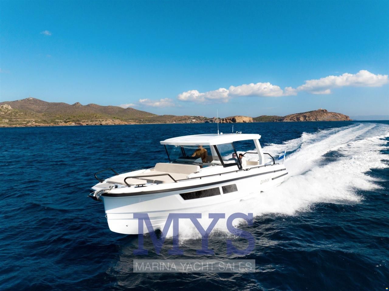 Quarken 35 GRAND TOURER