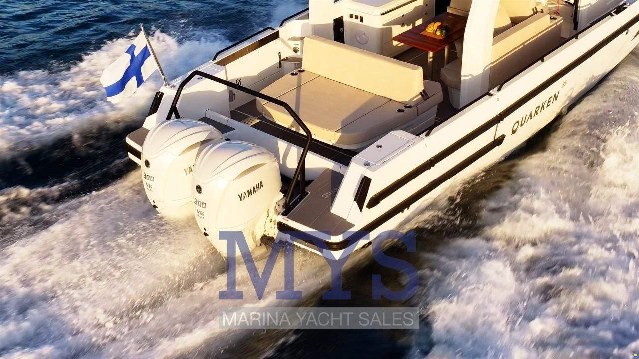Quarken 35 GRAND TOURER