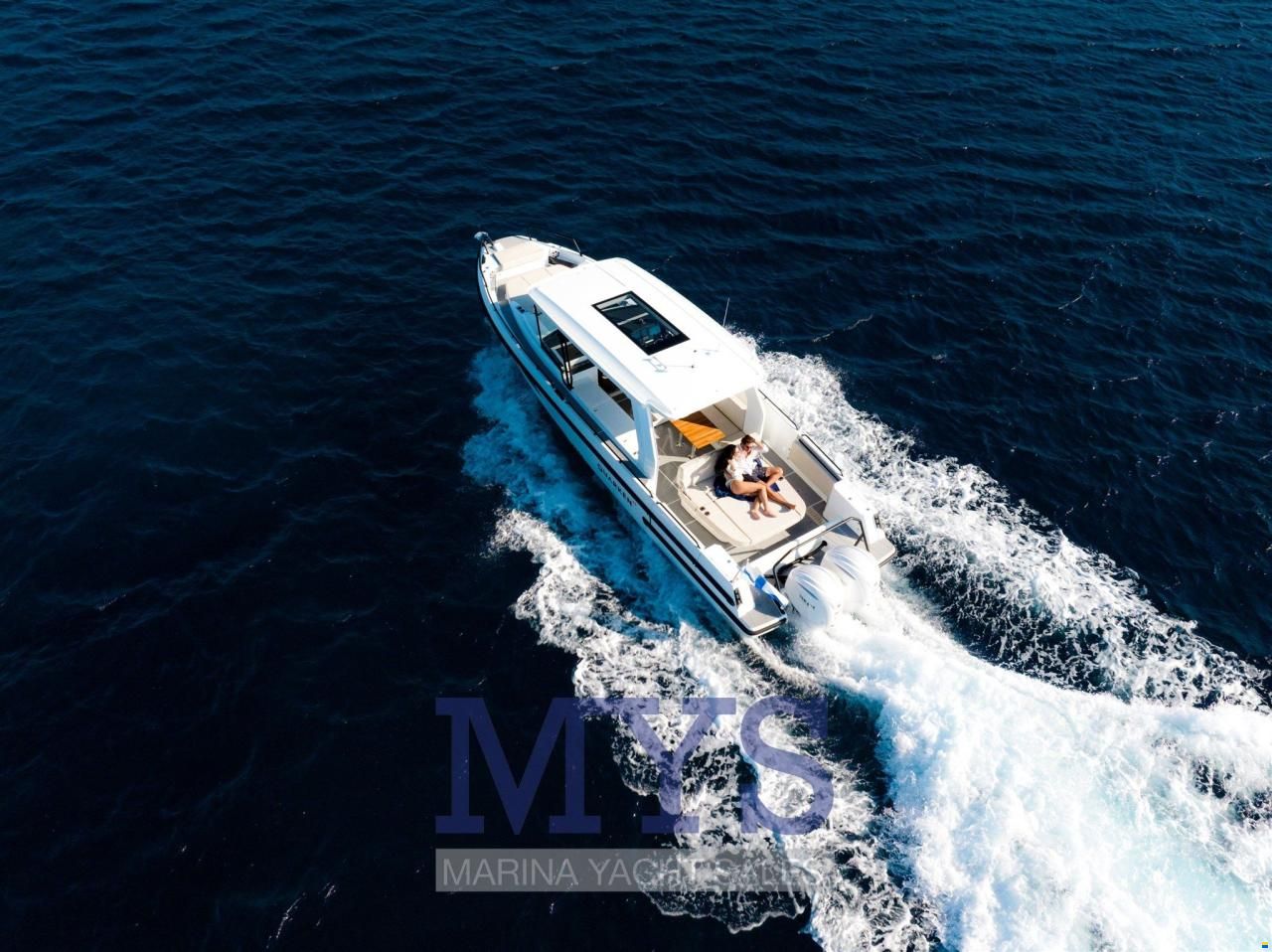 Quarken 35 GRAND TOURER