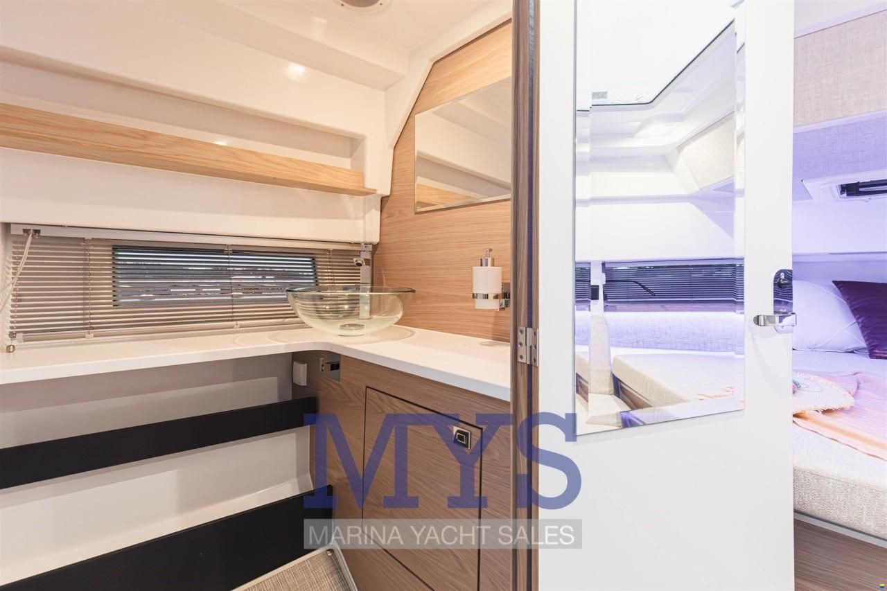 Quarken 35 GRAND TOURER