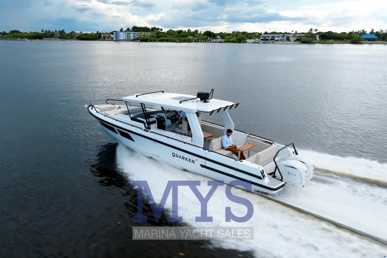 Quarken 35 GRAND TOURER