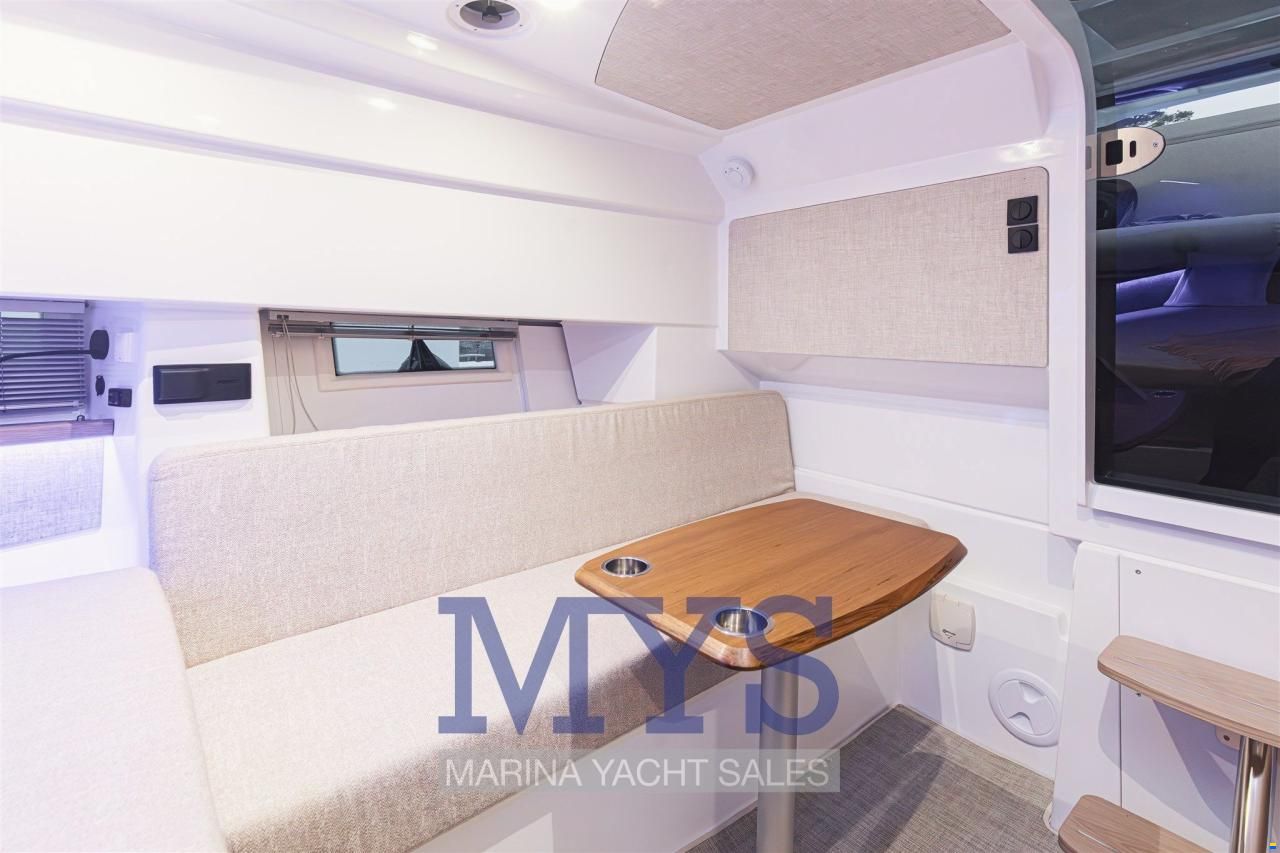 Quarken 35 GRAND TOURER