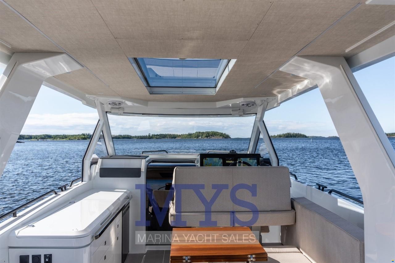 Quarken 35 SPORT TOURER