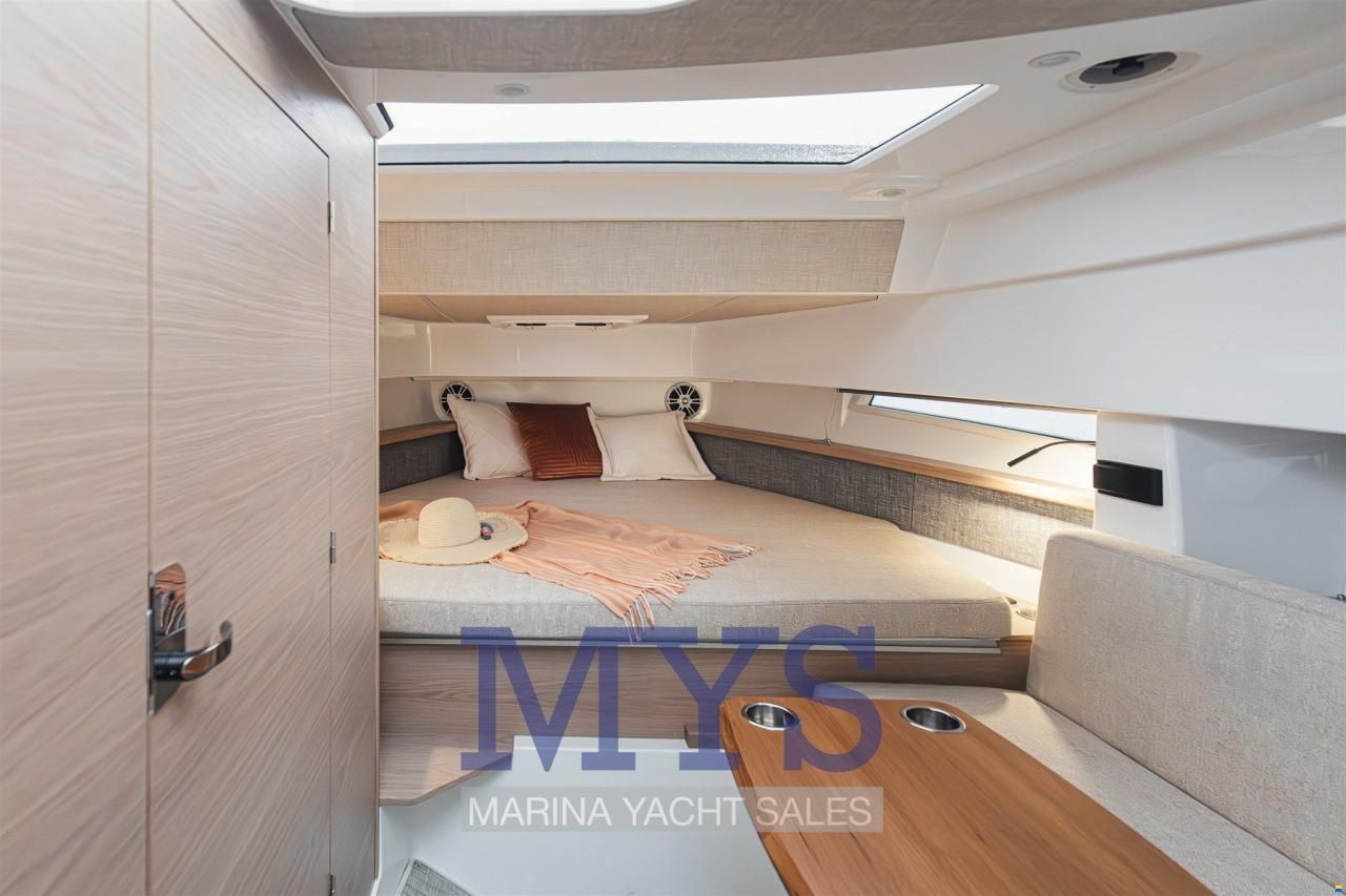 Quarken 35 SPORT TOURER