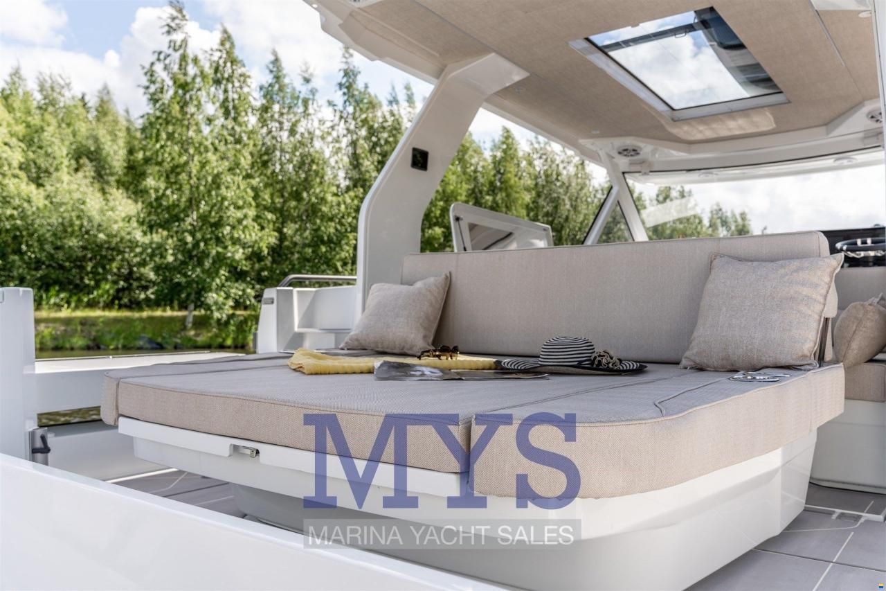 Quarken 35 SPORT TOURER