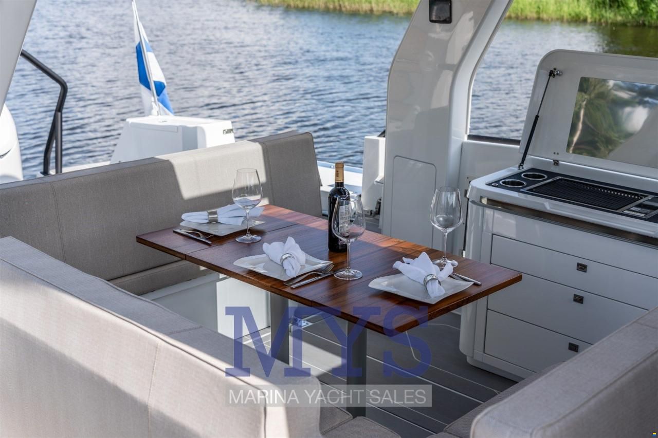 Quarken 35 SPORT TOURER