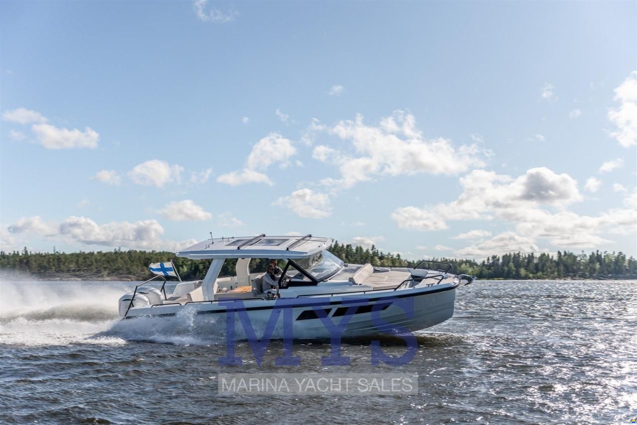 Quarken 35 SPORT TOURER