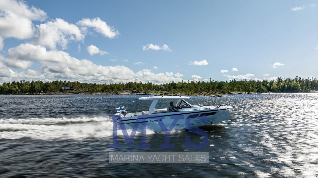 Quarken 35 SPORT TOURER