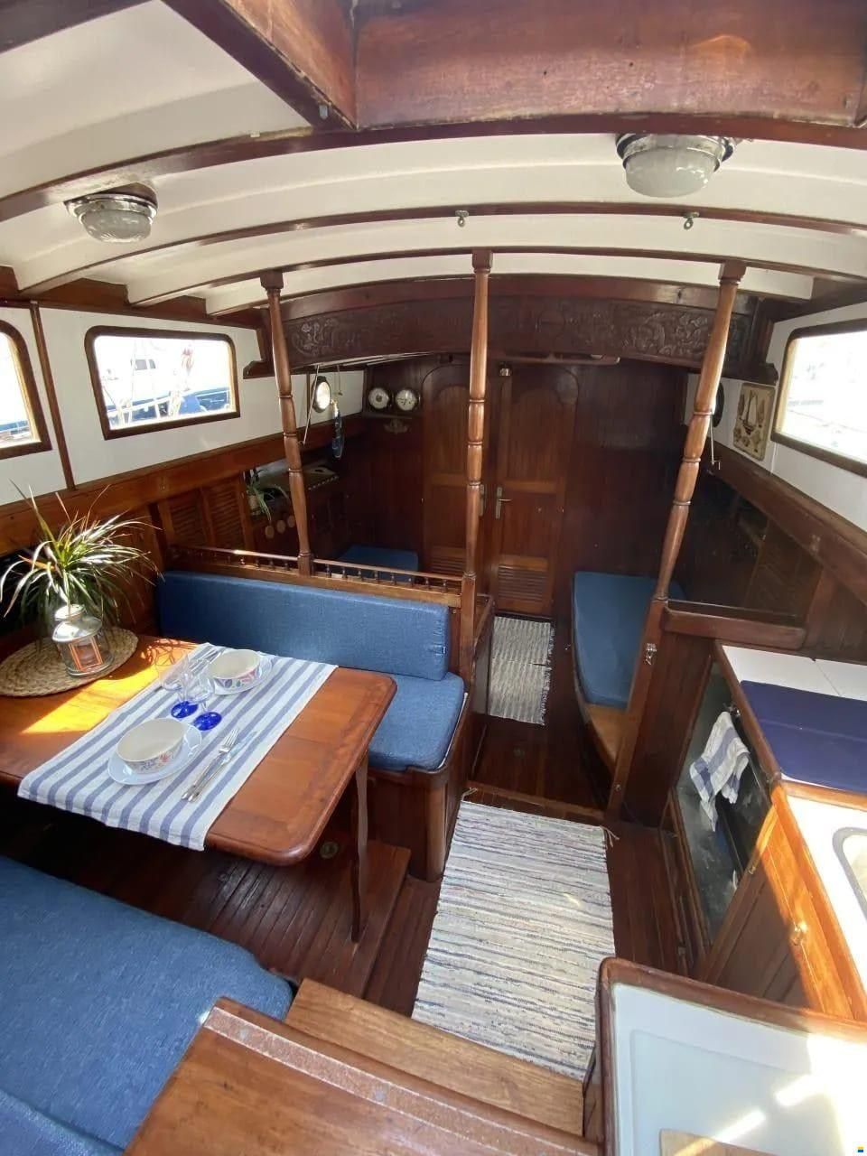 Formosa 41 Ketch