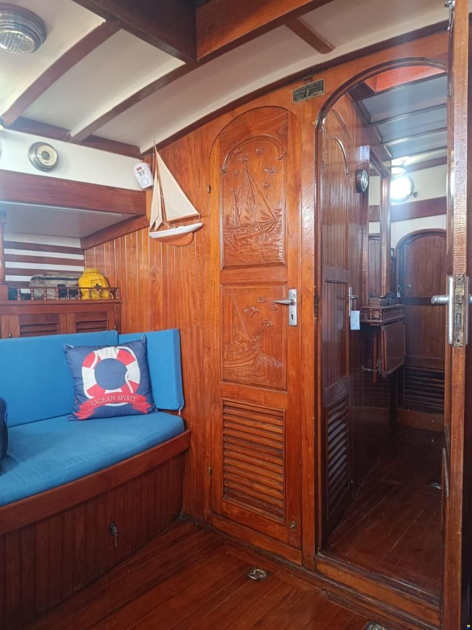 Formosa 41 Ketch