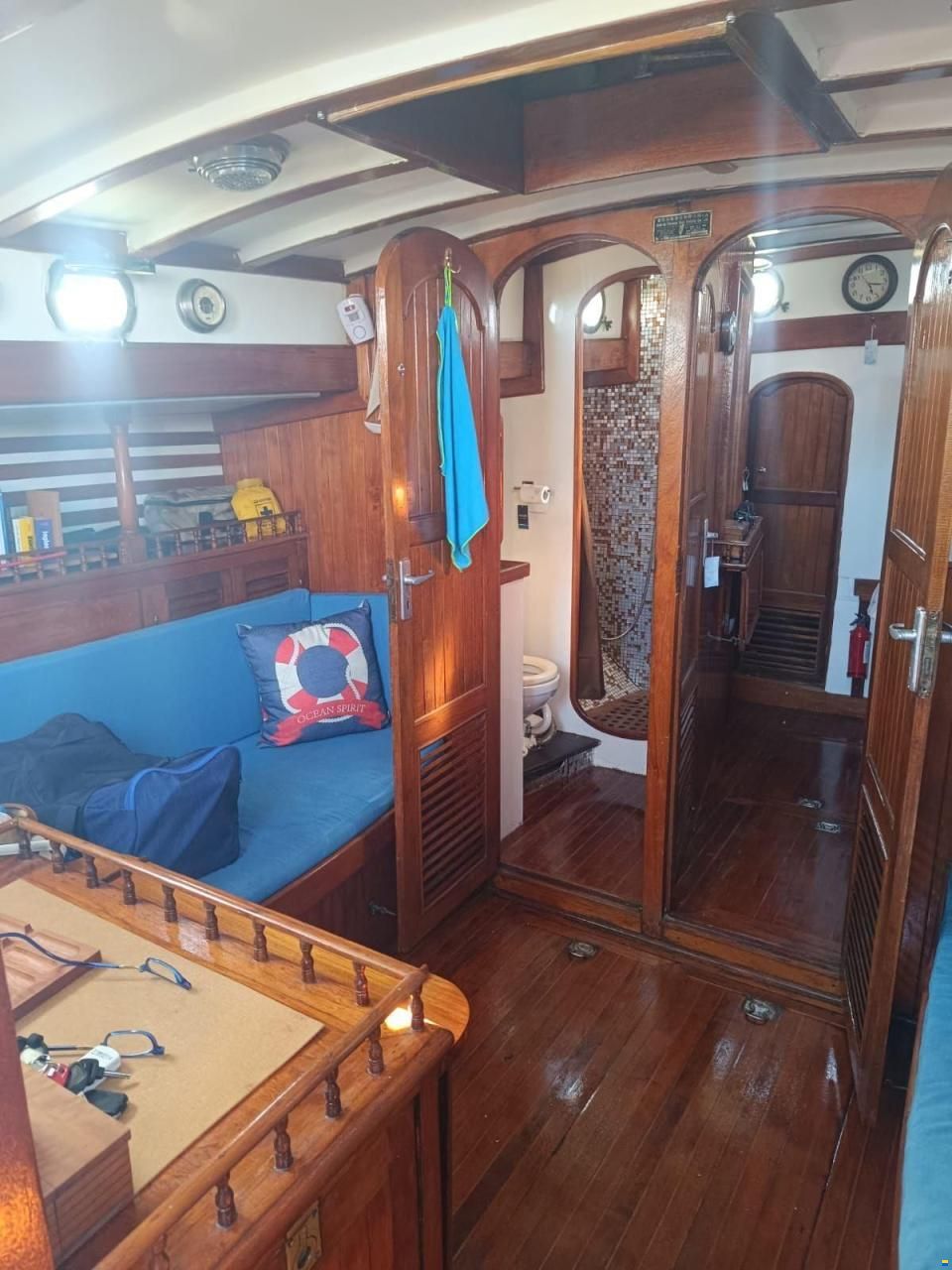 Formosa 41 Ketch