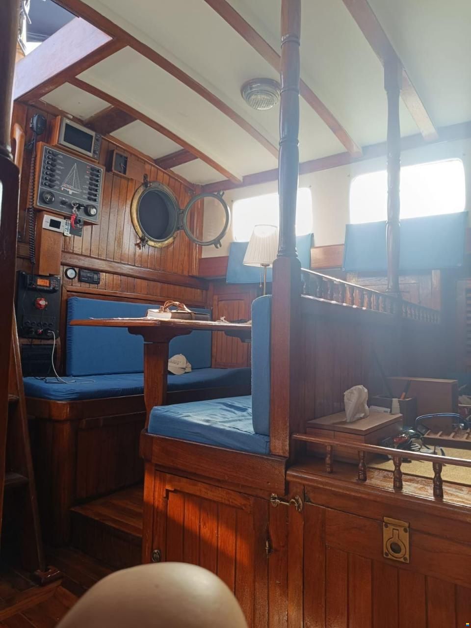 Formosa 41 Ketch