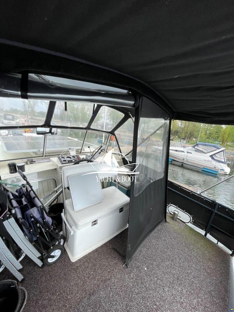 holländischer Werftbau 1000 GSAK