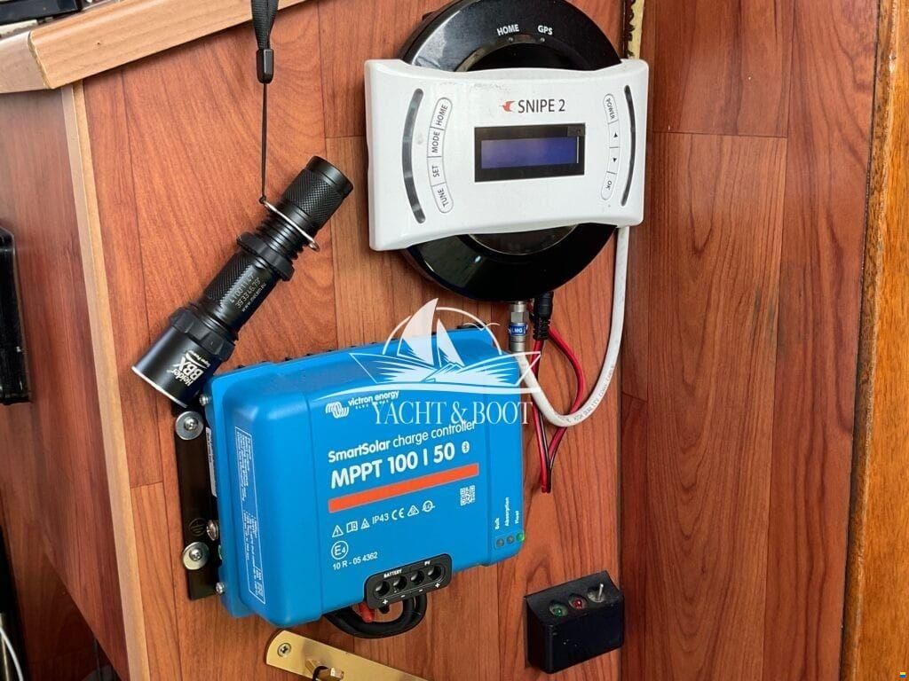 holländischer Werftbau 1000 GSAK