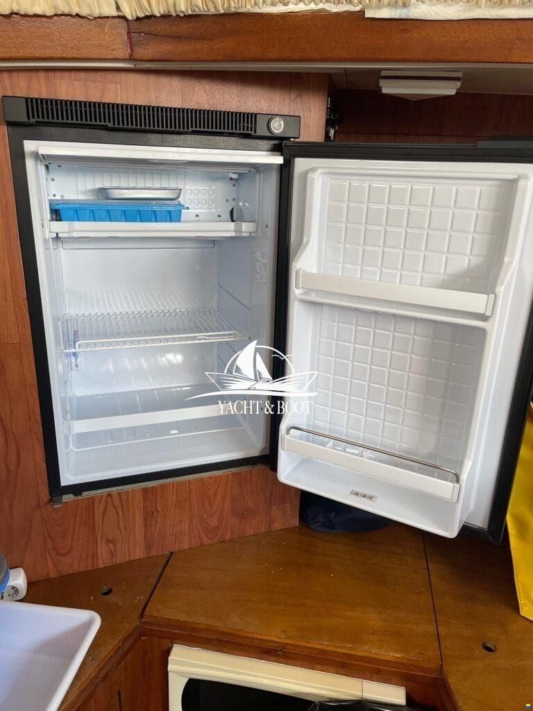 holländischer Werftbau 1000 GSAK