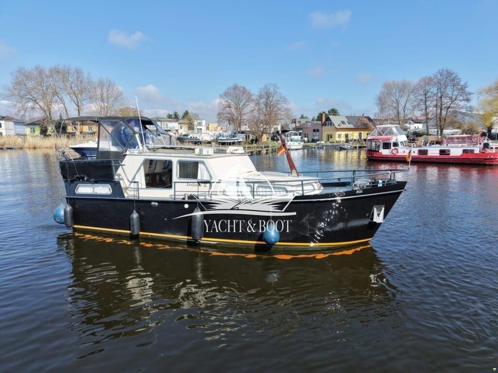 holländischer Werftbau 1000 GSAK