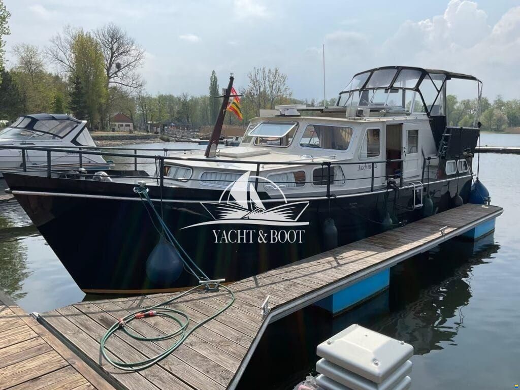 holl&auml;ndischer Werftbau 1000 GSAK