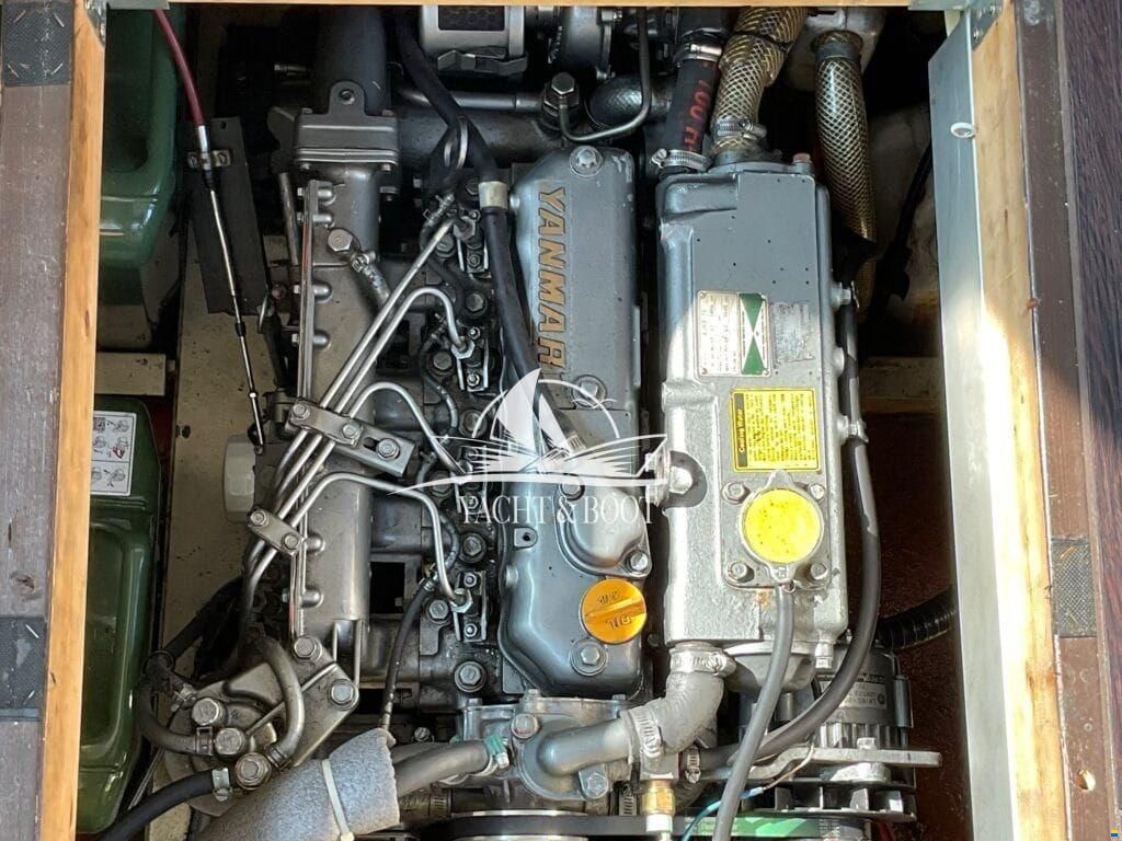holländischer Werftbau 1000 GSAK