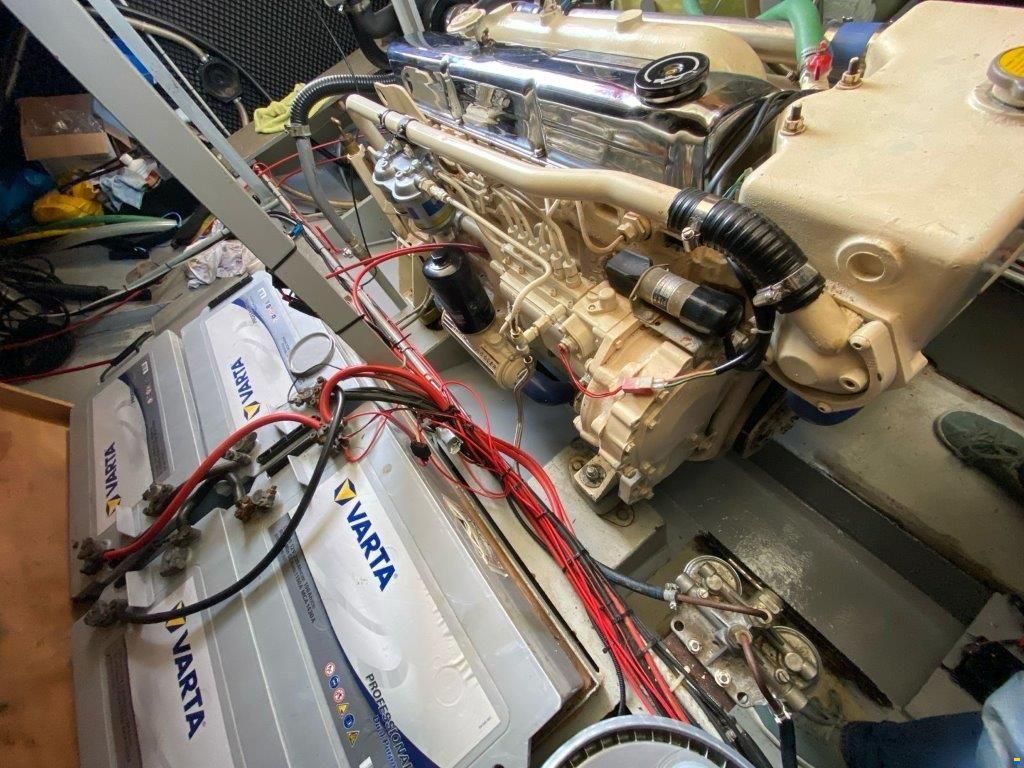 Combi-Kotter 1300