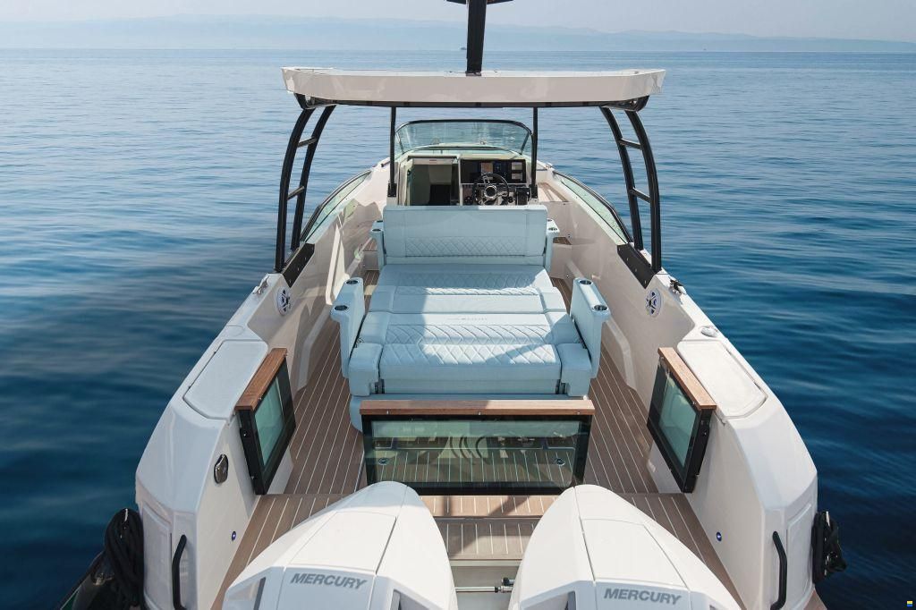 Saxdor 270 GTO