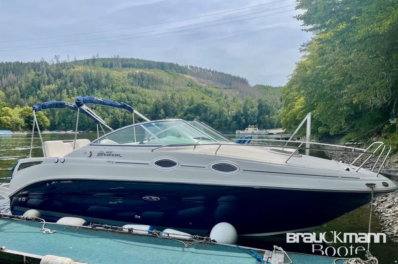 Sea Ray 255 DAE