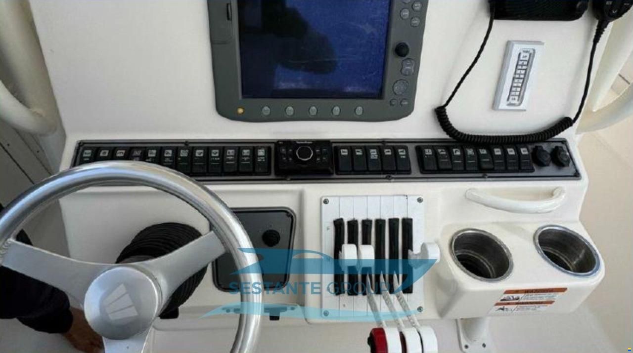 Wellcraft SCARAB 35