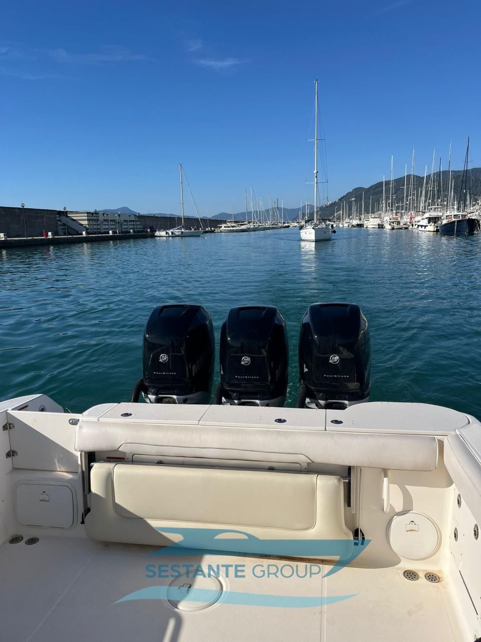 Wellcraft SCARAB 35