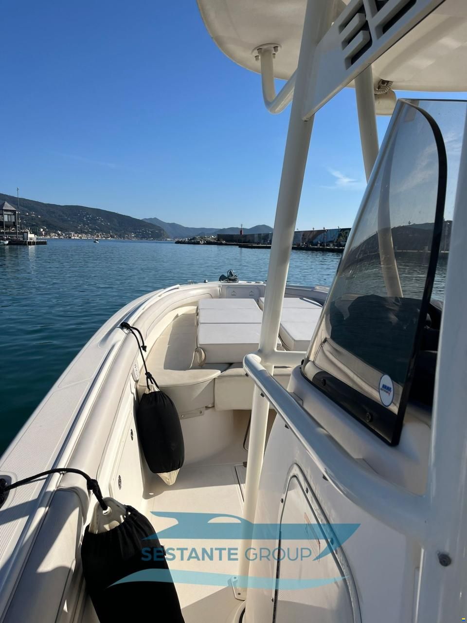 Wellcraft SCARAB 35