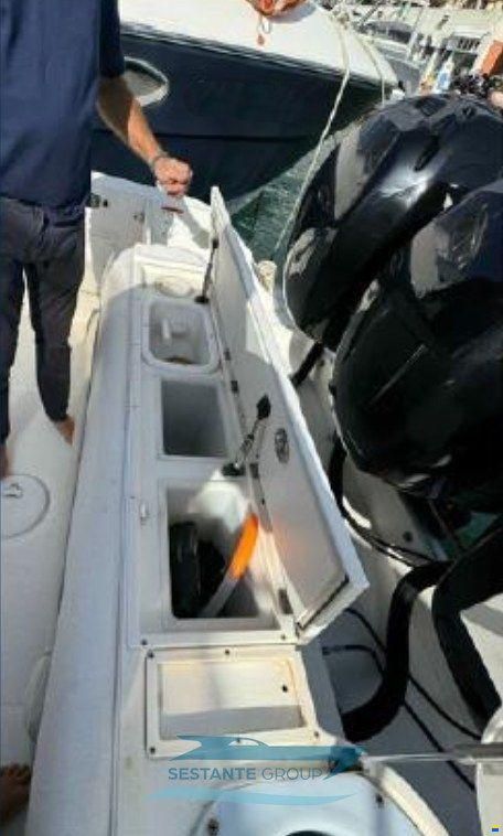 Wellcraft SCARAB 35