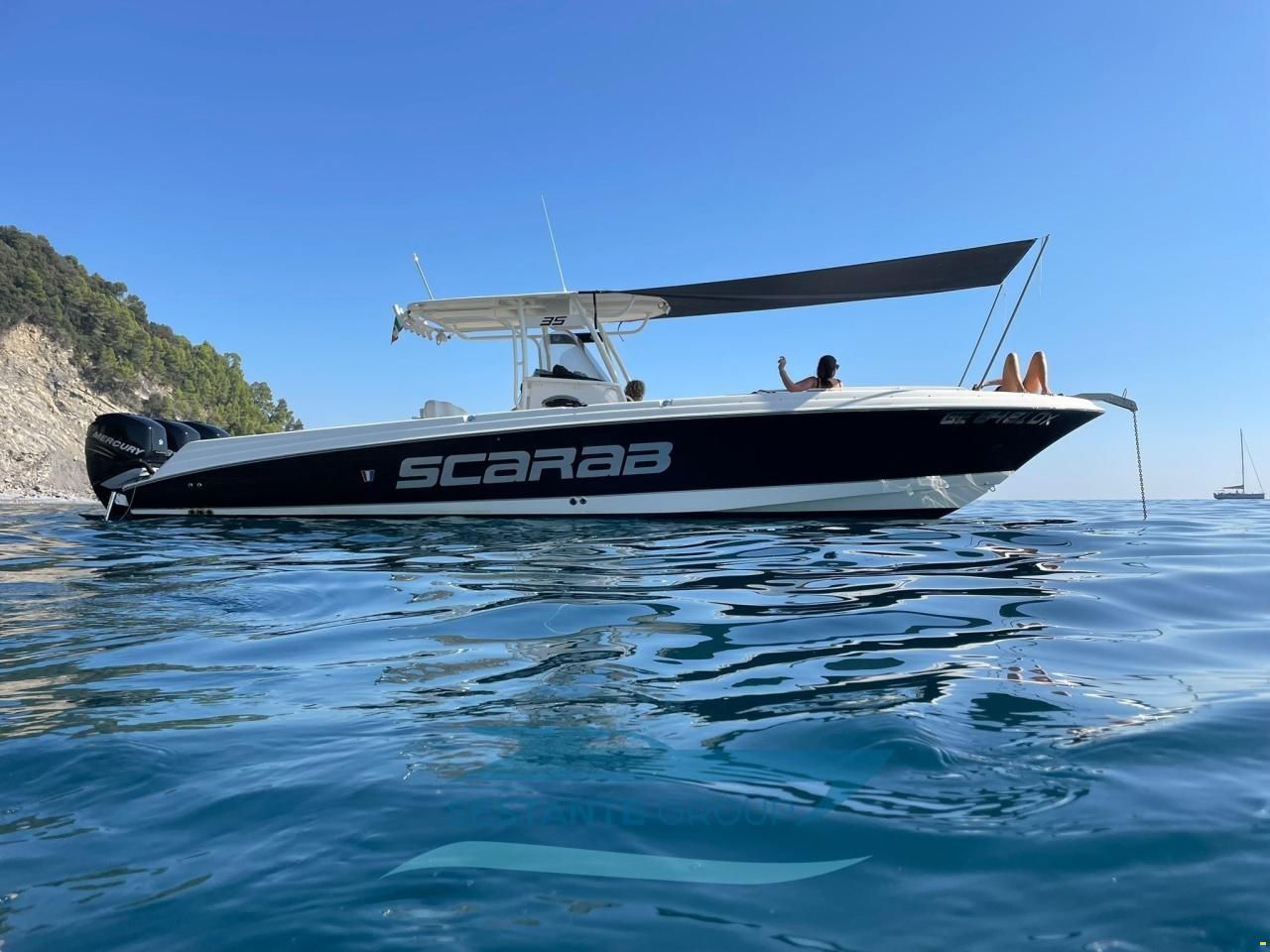 Wellcraft SCARAB 35