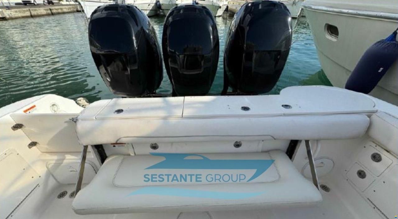 Wellcraft SCARAB 35