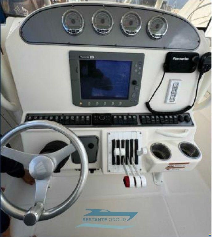 Wellcraft SCARAB 35