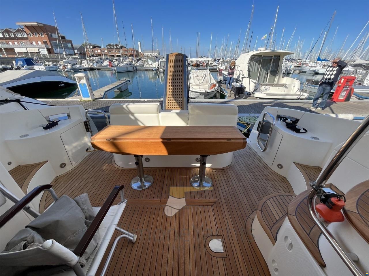 Azimut 46E versione 2 cabine
