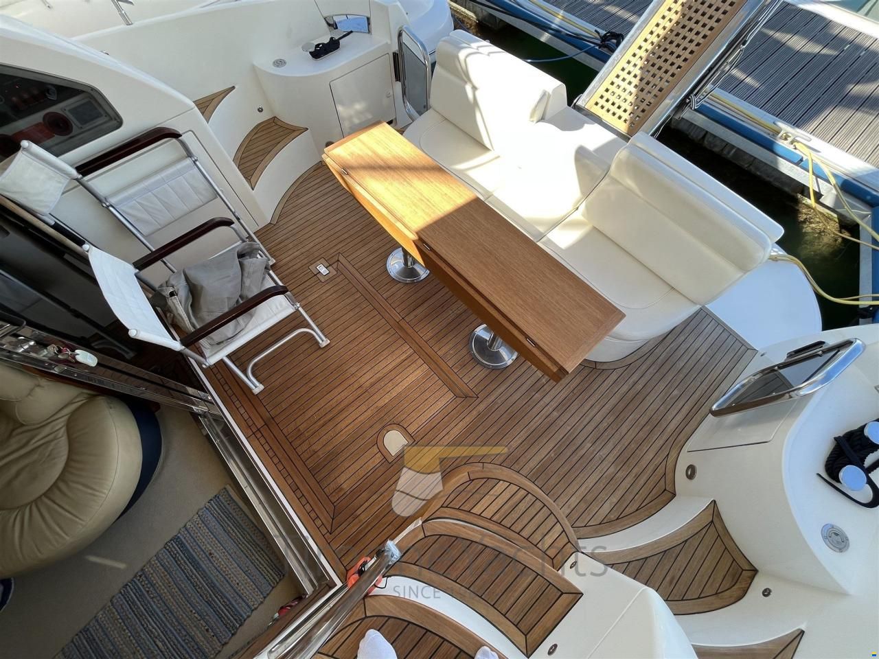 Azimut 46E versione 2 cabine