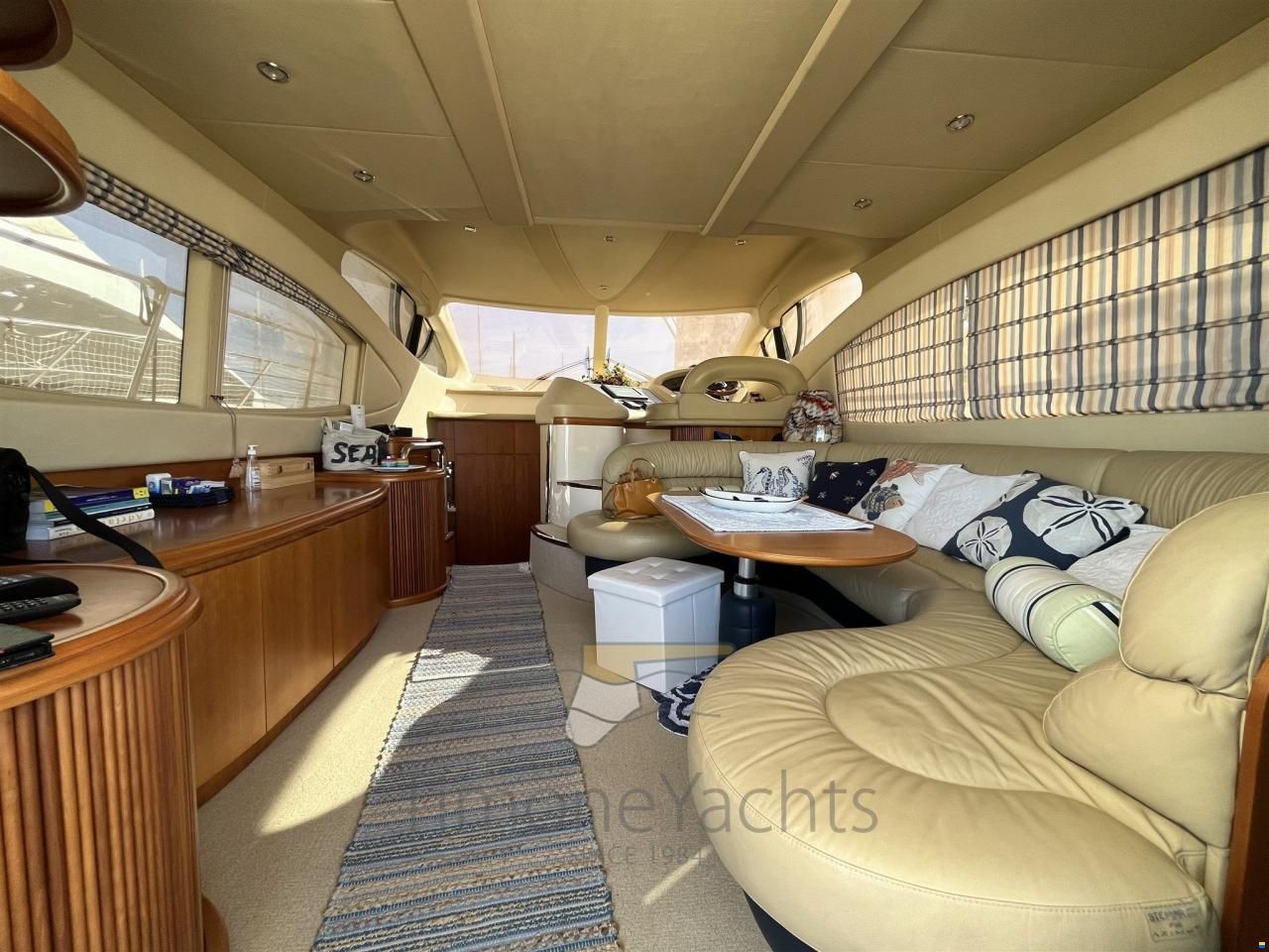 Azimut 46E versione 2 cabine