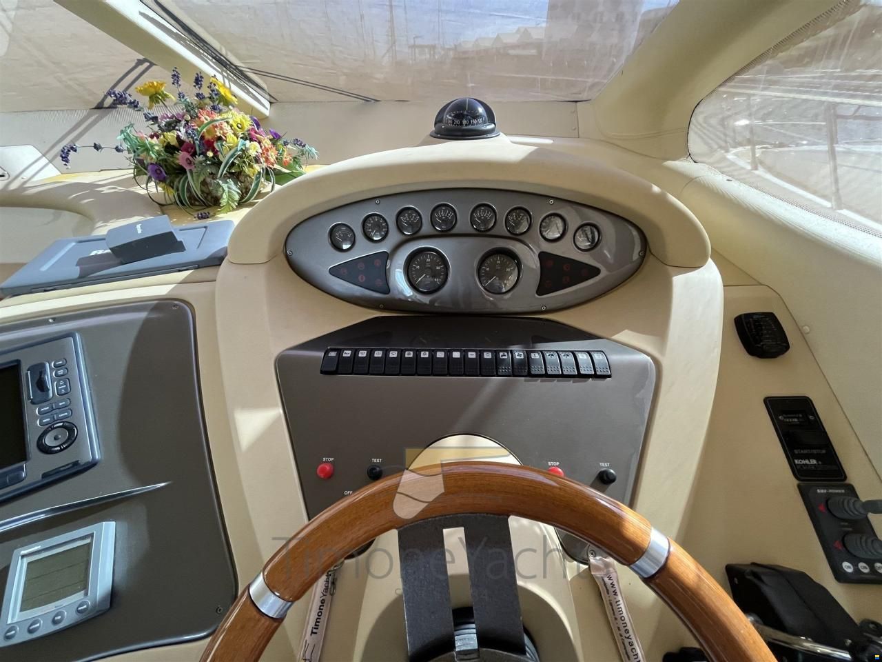 Azimut 46E versione 2 cabine